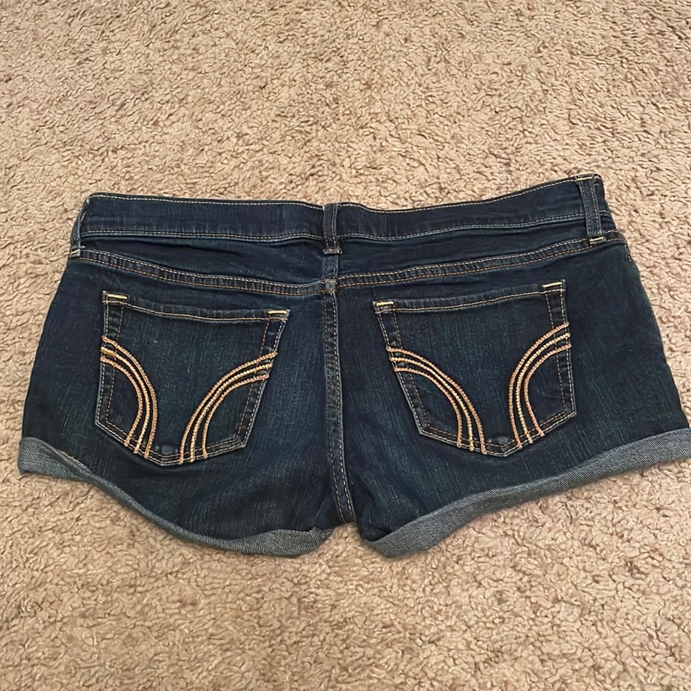 Hollister Jean Shorts! Size 5, Gently Used. $8 OBO.